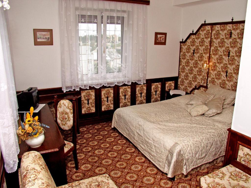 Hotel Anton Прага Стая снимка